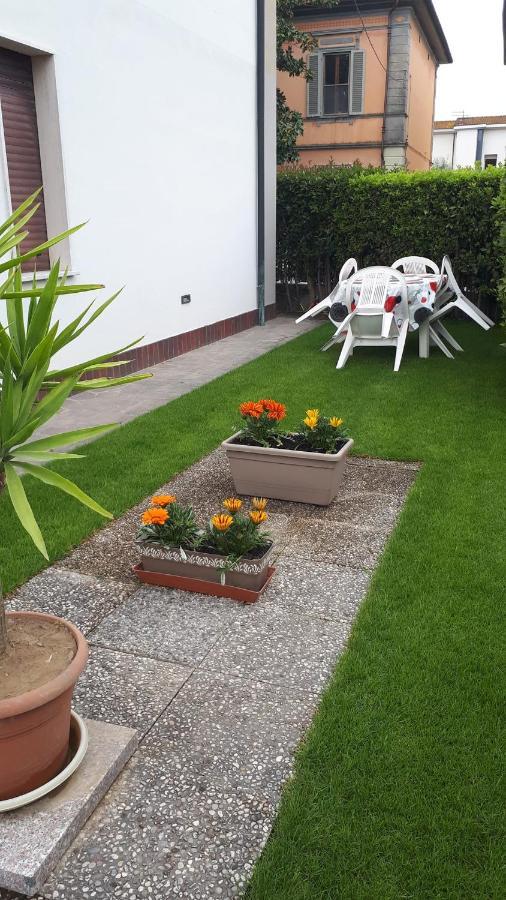 Sabry Apartment San Giuliano Terme Ngoại thất bức ảnh