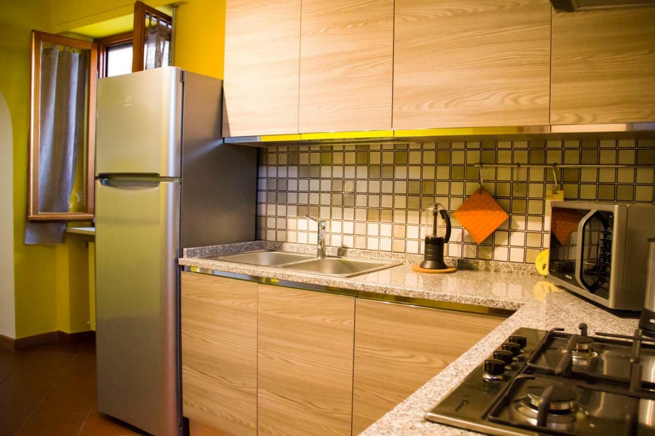 Sabry Apartment San Giuliano Terme Ngoại thất bức ảnh