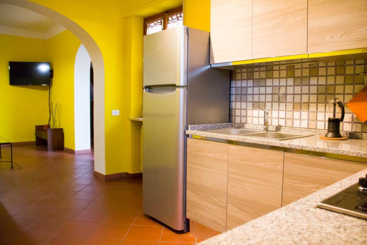 Sabry Apartment San Giuliano Terme Ngoại thất bức ảnh
