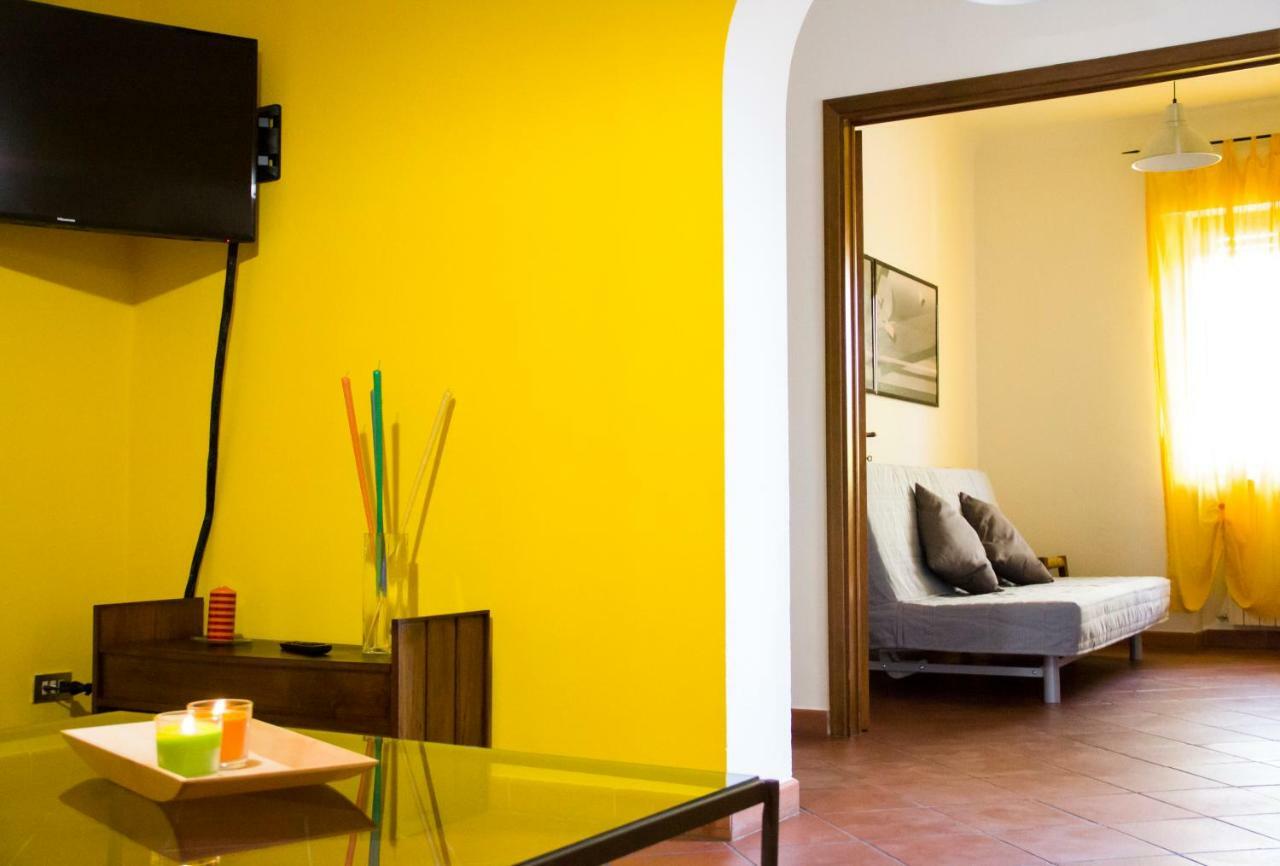 Sabry Apartment San Giuliano Terme Ngoại thất bức ảnh