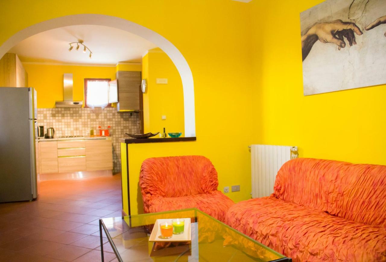 Sabry Apartment San Giuliano Terme Ngoại thất bức ảnh