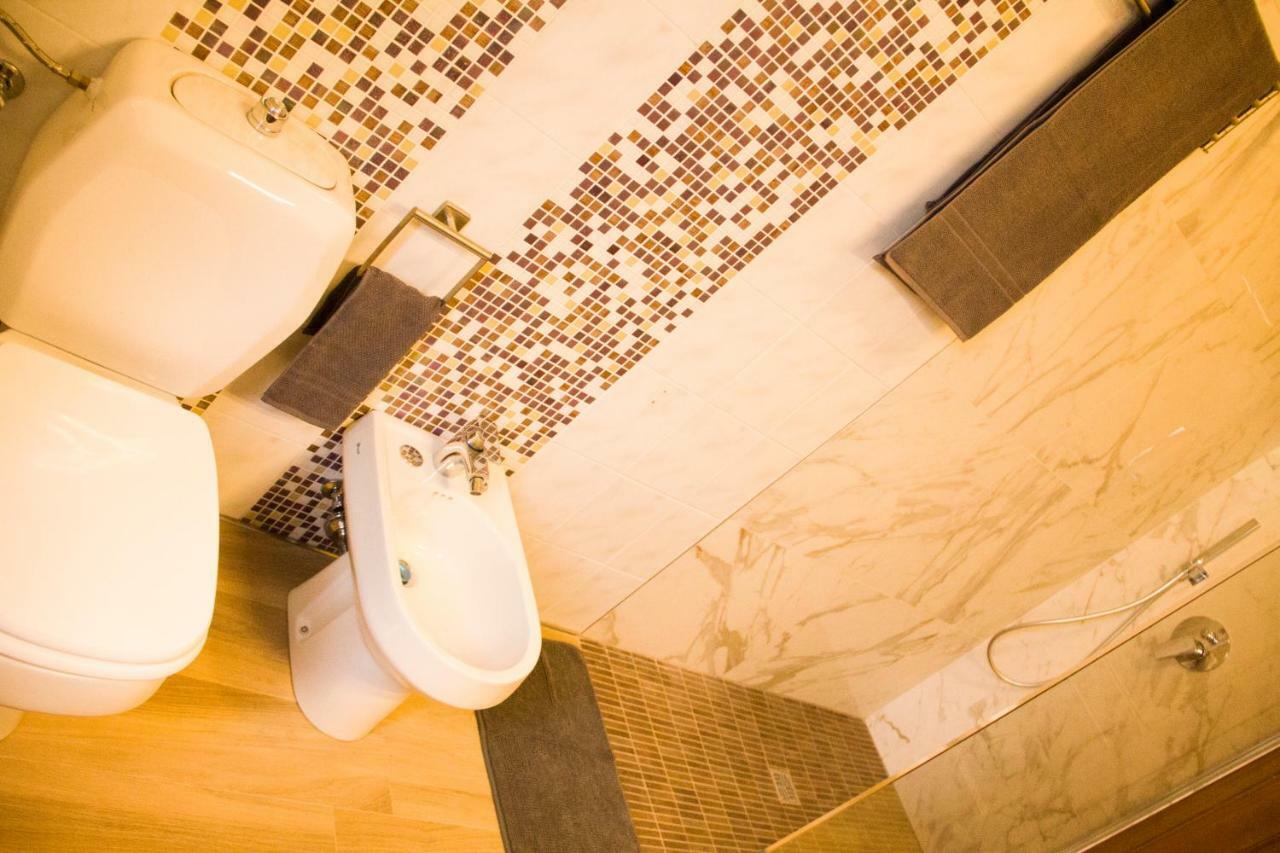 Sabry Apartment San Giuliano Terme Ngoại thất bức ảnh