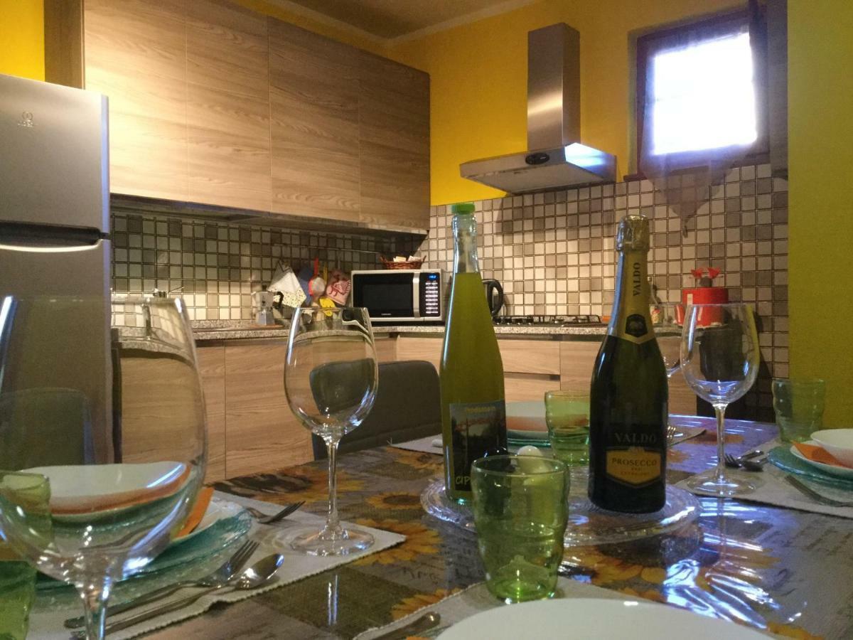 Sabry Apartment San Giuliano Terme Ngoại thất bức ảnh