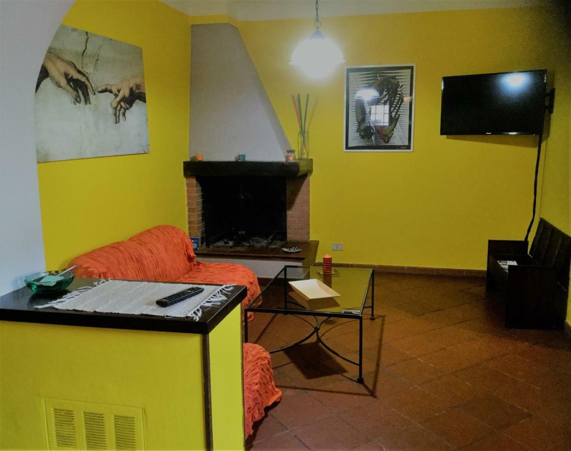 Sabry Apartment San Giuliano Terme Ngoại thất bức ảnh