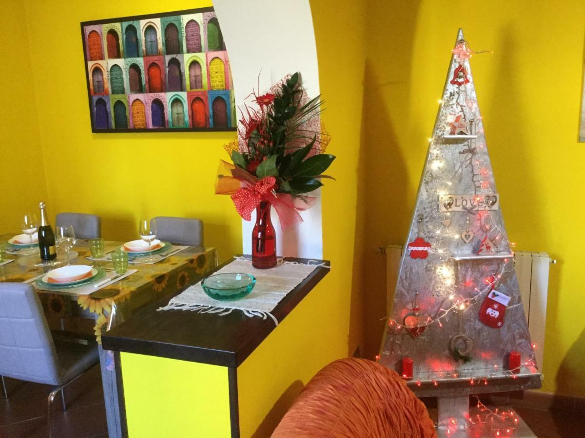 Sabry Apartment San Giuliano Terme Ngoại thất bức ảnh