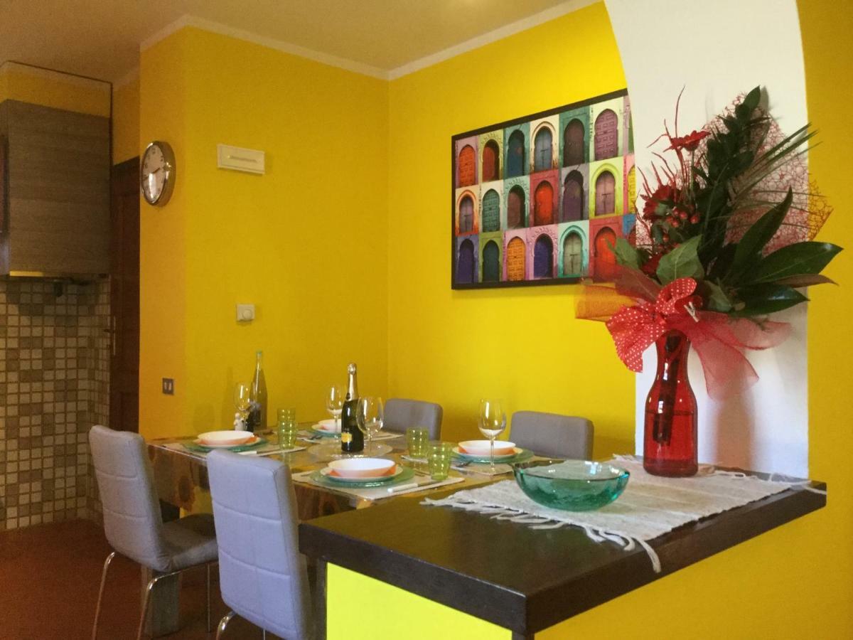 Sabry Apartment San Giuliano Terme Ngoại thất bức ảnh