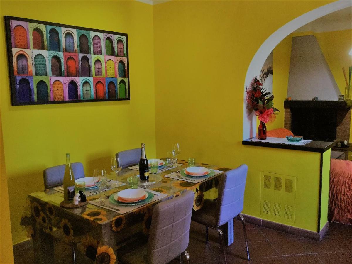 Sabry Apartment San Giuliano Terme Ngoại thất bức ảnh