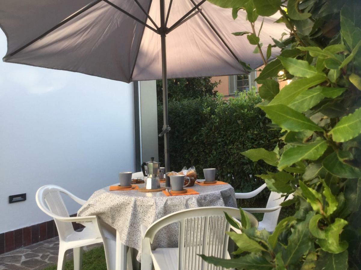 Sabry Apartment San Giuliano Terme Ngoại thất bức ảnh