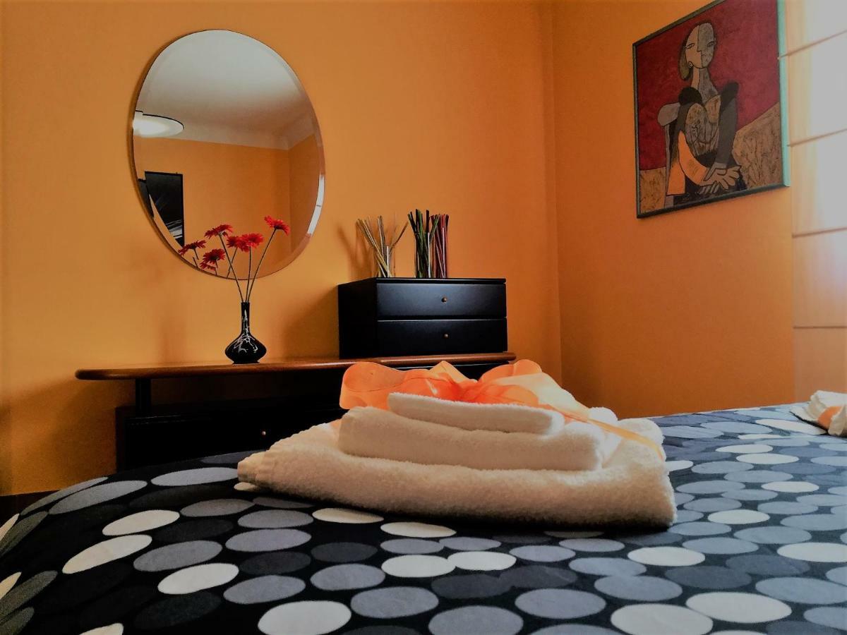 Sabry Apartment San Giuliano Terme Ngoại thất bức ảnh