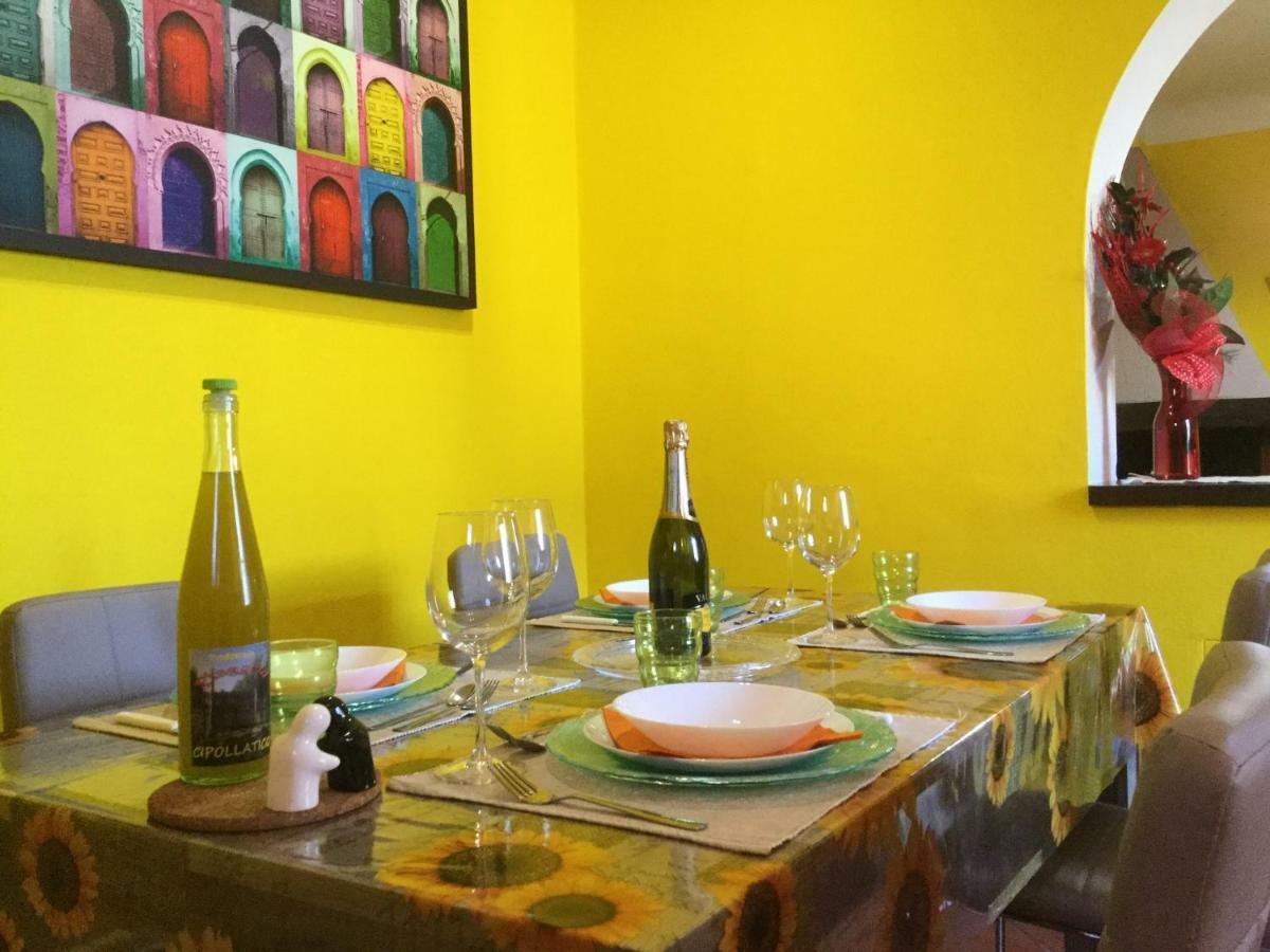 Sabry Apartment San Giuliano Terme Ngoại thất bức ảnh
